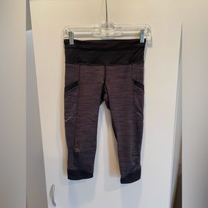 Lululemon workout leggings